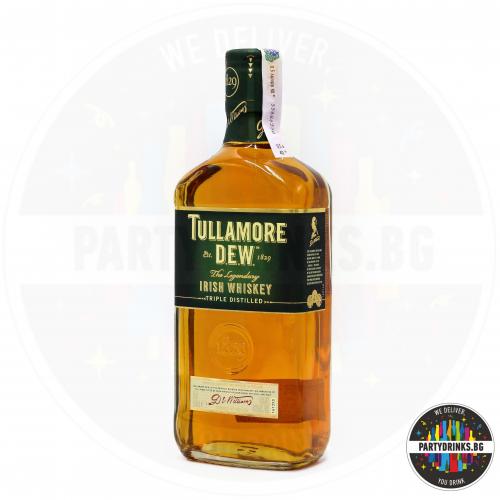 Ирландско уиски Tullamore Dew 500ml 40%